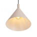 Pendant lamp SOLLUX SL.2527 NOX 25 TAUPE 1 x E27 Pendant lamp SOLLUX SL.2527 NOX 25 TAUPE 1 x E27
