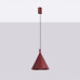 Пендел SOLLUX SL.2528 NOX 25 BURGUNDY 1 x E27 Пендел SOLLUX SL.2528 NOX 25 BURGUNDY 1 x E27