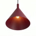 Пендел SOLLUX SL.2528 NOX 25 BURGUNDY 1 x E27 Пендел SOLLUX SL.2528 NOX 25 BURGUNDY 1 x E27