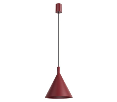 Пендел SOLLUX SL.2528 NOX 25 BURGUNDY 1 x E27 Пендел SOLLUX SL.2528 NOX 25 BURGUNDY 1 x E27