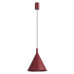Пендел SOLLUX SL.2528 NOX 25 BURGUNDY 1 x E27 Пендел SOLLUX SL.2528 NOX 25 BURGUNDY 1 x E27