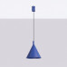 Пендел SOLLUX SL.2529 NOX 25 ULTRAMARINE 1 x E27 Пендел SOLLUX SL.2529 NOX 25 ULTRAMARINE 1 x E27