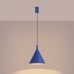 Пендел SOLLUX SL.2529 NOX 25 ULTRAMARINE 1 x E27 Пендел SOLLUX SL.2529 NOX 25 ULTRAMARINE 1 x E27