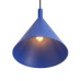 Пендел SOLLUX SL.2529 NOX 25 ULTRAMARINE 1 x E27 Пендел SOLLUX SL.2529 NOX 25 ULTRAMARINE 1 x E27