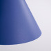 Пендел SOLLUX SL.2529 NOX 25 ULTRAMARINE 1 x E27 Пендел SOLLUX SL.2529 NOX 25 ULTRAMARINE 1 x E27