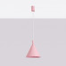 Pendant SOLLUX SL.2530 NOX 25 PINK 1 x E27 Pendant SOLLUX SL.2530 NOX 25 PINK 1 x E27