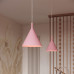 Pendant SOLLUX SL.2530 NOX 25 PINK 1 x E27 Pendant SOLLUX SL.2530 NOX 25 PINK 1 x E27