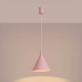 Pendant SOLLUX SL.2530 NOX 25 PINK 1 x E27 Pendant SOLLUX SL.2530 NOX 25 PINK 1 x E27