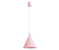 Пендел SOLLUX SL.2530 NOX 25 PINK 1 x E27 Пендел SOLLUX SL.2530 NOX 25 PINK 1 x E27