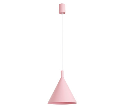 Pendant SOLLUX SL.2530 NOX 25 PINK 1 x E27 Pendant SOLLUX SL.2530 NOX 25 PINK 1 x E27