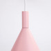 Pendant SOLLUX SL.2530 NOX 25 PINK 1 x E27 Pendant SOLLUX SL.2530 NOX 25 PINK 1 x E27