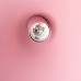 Pendant SOLLUX SL.2530 NOX 25 PINK 1 x E27 Pendant SOLLUX SL.2530 NOX 25 PINK 1 x E27