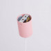 Pendant SOLLUX SL.2530 NOX 25 PINK 1 x E27 Pendant SOLLUX SL.2530 NOX 25 PINK 1 x E27