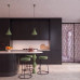 Pendant lamp SOLLUX SL.2531 NOX 25 SAGE 1 x E27 Pendant lamp SOLLUX SL.2531 NOX 25 SAGE 1 x E27