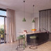 Pendant lamp SOLLUX SL.2531 NOX 25 SAGE 1 x E27 Pendant lamp SOLLUX SL.2531 NOX 25 SAGE 1 x E27