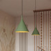 Pendant lamp SOLLUX SL.2531 NOX 25 SAGE 1 x E27 Pendant lamp SOLLUX SL.2531 NOX 25 SAGE 1 x E27