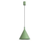 Pendant lamp SOLLUX SL.2531 NOX 25 SAGE 1 x E27 Pendant lamp SOLLUX SL.2531 NOX 25 SAGE 1 x E27