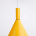 Pendant lamp SOLLUX SL.2532 NOX 25 YELLOW 1 x E27 Pendant lamp SOLLUX SL.2532 NOX 25 YELLOW 1 x E27