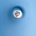 Pendant lamp SOLLUX SL.2535 NOX 25 BLUE 1 x E27 Pendant lamp SOLLUX SL.2535 NOX 25 BLUE 1 x E27