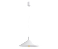 Пендел SOLLUX SL.2536 NOX 40 WHITE 1 x E27 Пендел SOLLUX SL.2536 NOX 40 WHITE 1 x E27