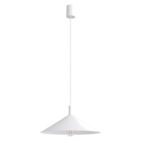 Пендел SOLLUX SL.2536 NOX 40 WHITE 1 x E27 Пендел SOLLUX SL.2536 NOX 40 WHITE 1 x E27