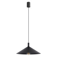 Пендел SOLLUX SL.2537 NOX 40 BLACK 1 x E27 Пендел SOLLUX SL.2537 NOX 40 BLACK 1 x E27