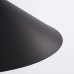 Пендел SOLLUX SL.2537 NOX 40 BLACK 1 x E27