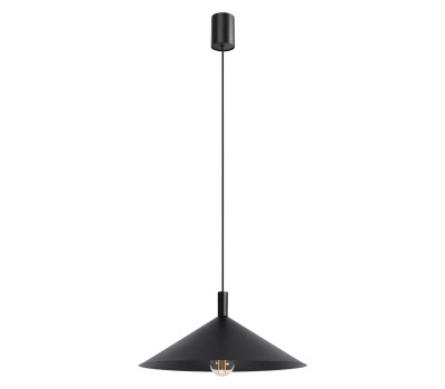 Пендел SOLLUX SL.2537 NOX 40 BLACK 1 x E27