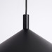 Пендел SOLLUX SL.2537 NOX 40 BLACK 1 x E27