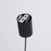 Пендел SOLLUX SL.2537 NOX 40 BLACK 1 x E27