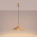 Pendant lamp SOLLUX SL.2538 NOX 40 GOLD 1 x E27 Pendant lamp SOLLUX SL.2538 NOX 40 GOLD 1 x E27