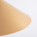 Pendant lamp SOLLUX SL.2538 NOX 40 GOLD 1 x E27 Pendant lamp SOLLUX SL.2538 NOX 40 GOLD 1 x E27