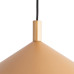 Pendant lamp SOLLUX SL.2538 NOX 40 GOLD 1 x E27 Pendant lamp SOLLUX SL.2538 NOX 40 GOLD 1 x E27