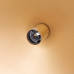 Pendant lamp SOLLUX SL.2538 NOX 40 GOLD 1 x E27 Pendant lamp SOLLUX SL.2538 NOX 40 GOLD 1 x E27