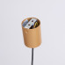 Pendant lamp SOLLUX SL.2538 NOX 40 GOLD 1 x E27 Pendant lamp SOLLUX SL.2538 NOX 40 GOLD 1 x E27
