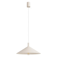 Пендел SOLLUX SL.2539 NOX 40 BEIGE 1 x E27 Пендел SOLLUX SL.2539 NOX 40 BEIGE 1 x E27