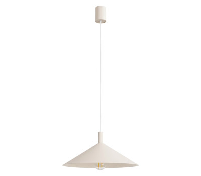 Пендел SOLLUX SL.2539 NOX 40 BEIGE 1 x E27