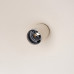 Пендел SOLLUX SL.2539 NOX 40 BEIGE 1 x E27