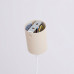 Пендел SOLLUX SL.2539 NOX 40 BEIGE 1 x E27