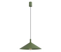 Пендел SOLLUX SL.2540 NOX 40 OLIVE GREEN 1 x E27 Пендел SOLLUX SL.2540 NOX 40 OLIVE GREEN 1 x E27