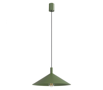 Пендел SOLLUX SL.2540 NOX 40 OLIVE GREEN 1 x E27