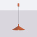 Пендел SOLLUX SL.2541 NOX 40 RED OCHRE 1 x E27