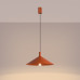 Пендел SOLLUX SL.2541 NOX 40 RED OCHRE 1 x E27