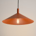 Пендел SOLLUX SL.2541 NOX 40 RED OCHRE 1 x E27