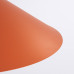 Пендел SOLLUX SL.2541 NOX 40 RED OCHRE 1 x E27