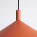 Пендел SOLLUX SL.2541 NOX 40 RED OCHRE 1 x E27