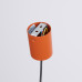 Пендел SOLLUX SL.2541 NOX 40 RED OCHRE 1 x E27