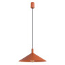 Пендел SOLLUX SL.2541 NOX 40 RED OCHRE 1 x E27