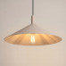 Pendant lamp SOLLUX SL.2542 NOX 40 TAUPE 1 x E27 Pendant lamp SOLLUX SL.2542 NOX 40 TAUPE 1 x E27