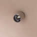 Pendant lamp SOLLUX SL.2542 NOX 40 TAUPE 1 x E27 Pendant lamp SOLLUX SL.2542 NOX 40 TAUPE 1 x E27